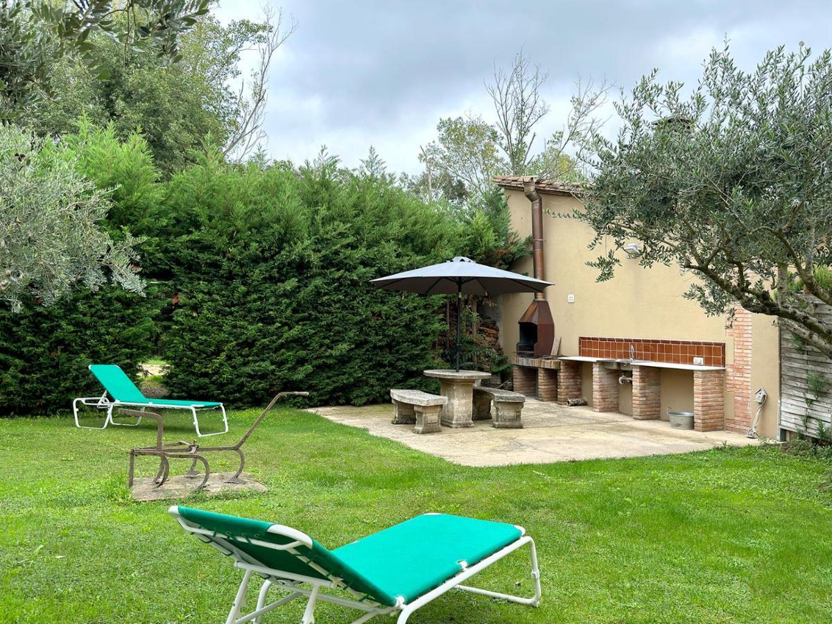 Turisme Rural - Mas Vila - Monells La Bisbal d'Emporda Exterior photo