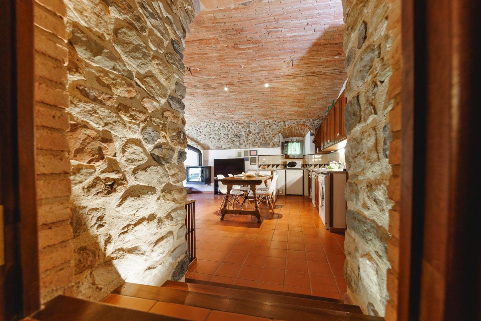 Turisme Rural - Mas Vila - Monells La Bisbal d'Emporda Exterior photo