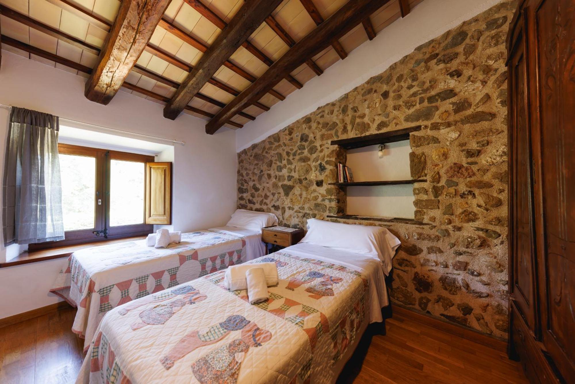 Turisme Rural - Mas Vila - Monells La Bisbal d'Emporda Exterior photo