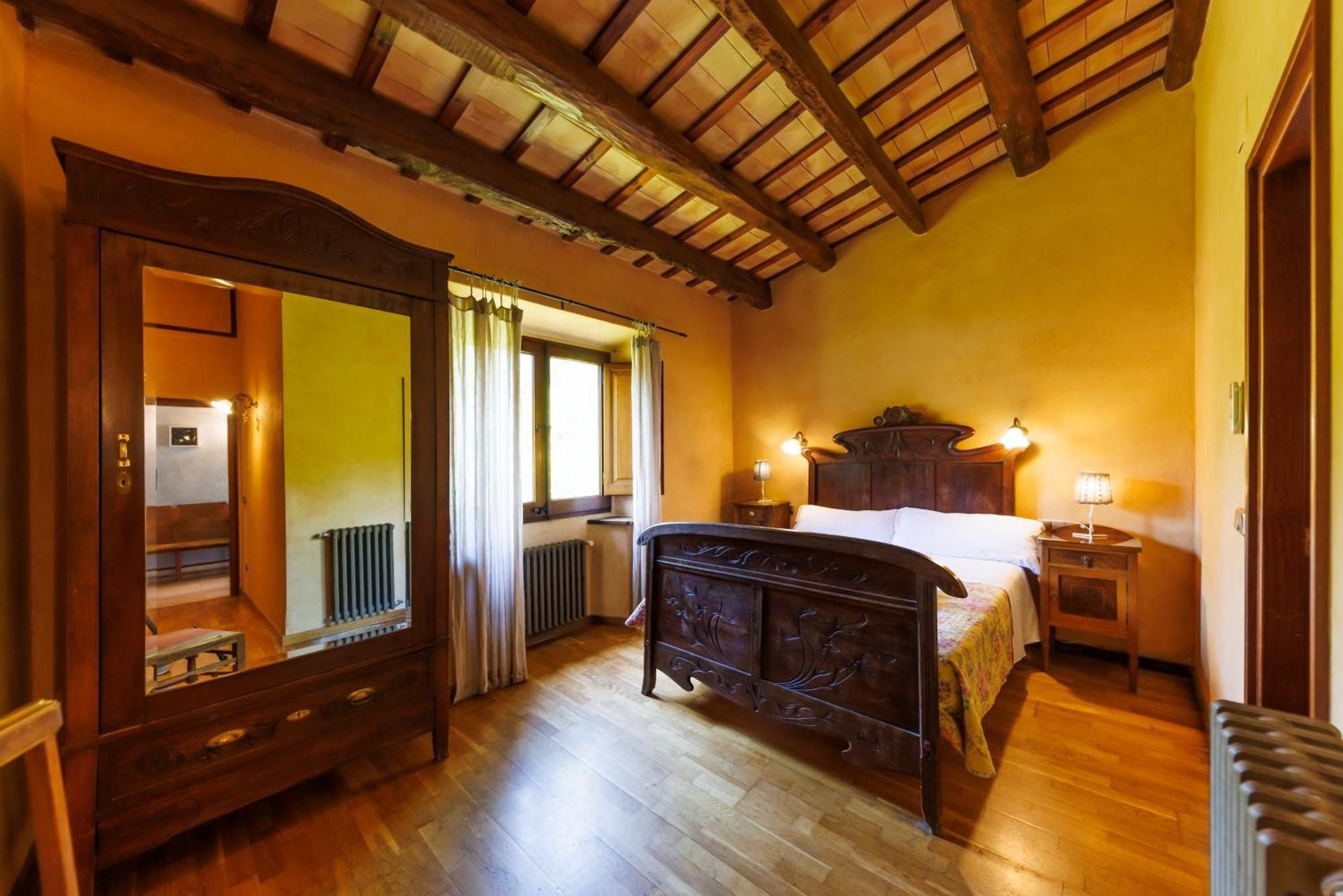 Turisme Rural - Mas Vila - Monells La Bisbal d'Emporda Exterior photo