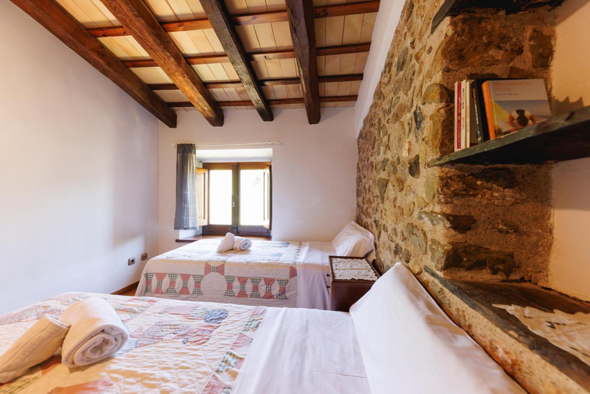 Turisme Rural - Mas Vila - Monells La Bisbal d'Emporda Exterior photo
